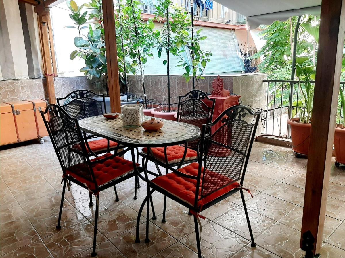 Large Terrace Apartment Near City Centre Athén Kültér fotó